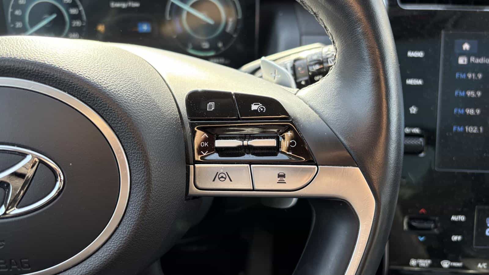 Image 23 Hyundai Tucson Luxury *PHEV *AWD *AUDIO BOSE *CUIR *TOIT PANO *SIÈGES VENTILÉS 2022