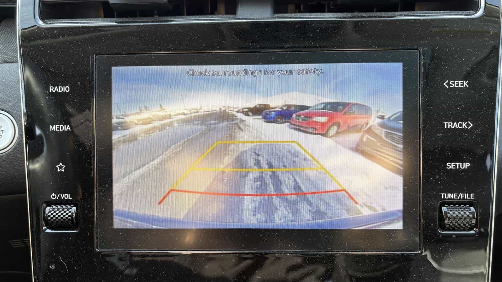 Image 32 Hyundai Tucson Luxury *PHEV *AWD *AUDIO BOSE *CUIR *TOIT PANO *SIÈGES VENTILÉS 2022