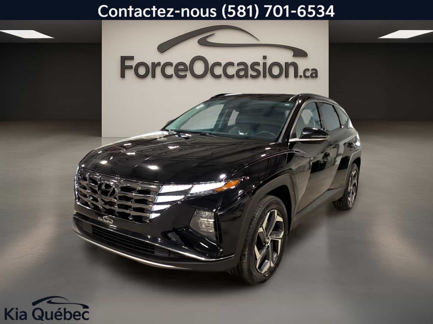 2022 Hyundai Tucson Luxury *PHEV *AWD *AUDIO BOSE *CUIR *TOIT PANO *SIÈGES VENTILÉS - Image 1