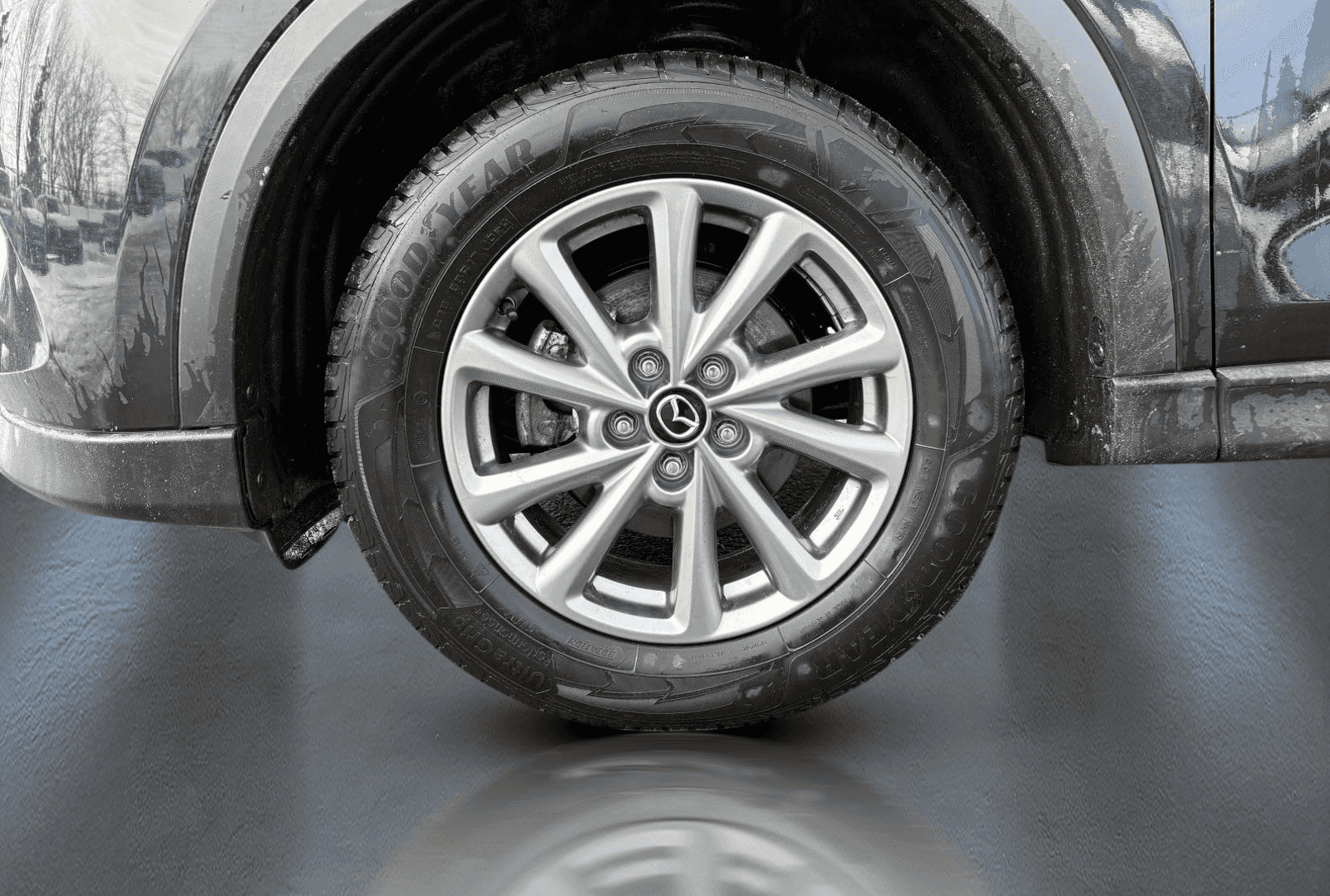 Image 5 Mazda CX-5 Gs *Awd *Cuir *Carplay *Volant/Siege Chauffant *Caméra 2024