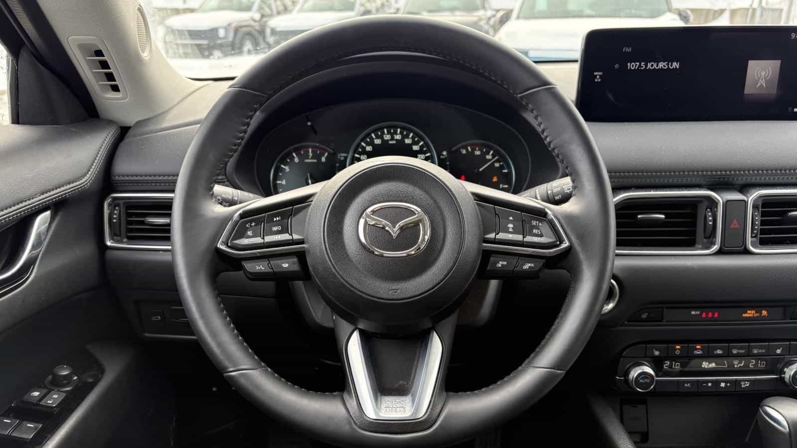 Image 10 Mazda CX-5 Gs *Awd *Cuir *Carplay *Volant/Siege Chauffant *Caméra 2024