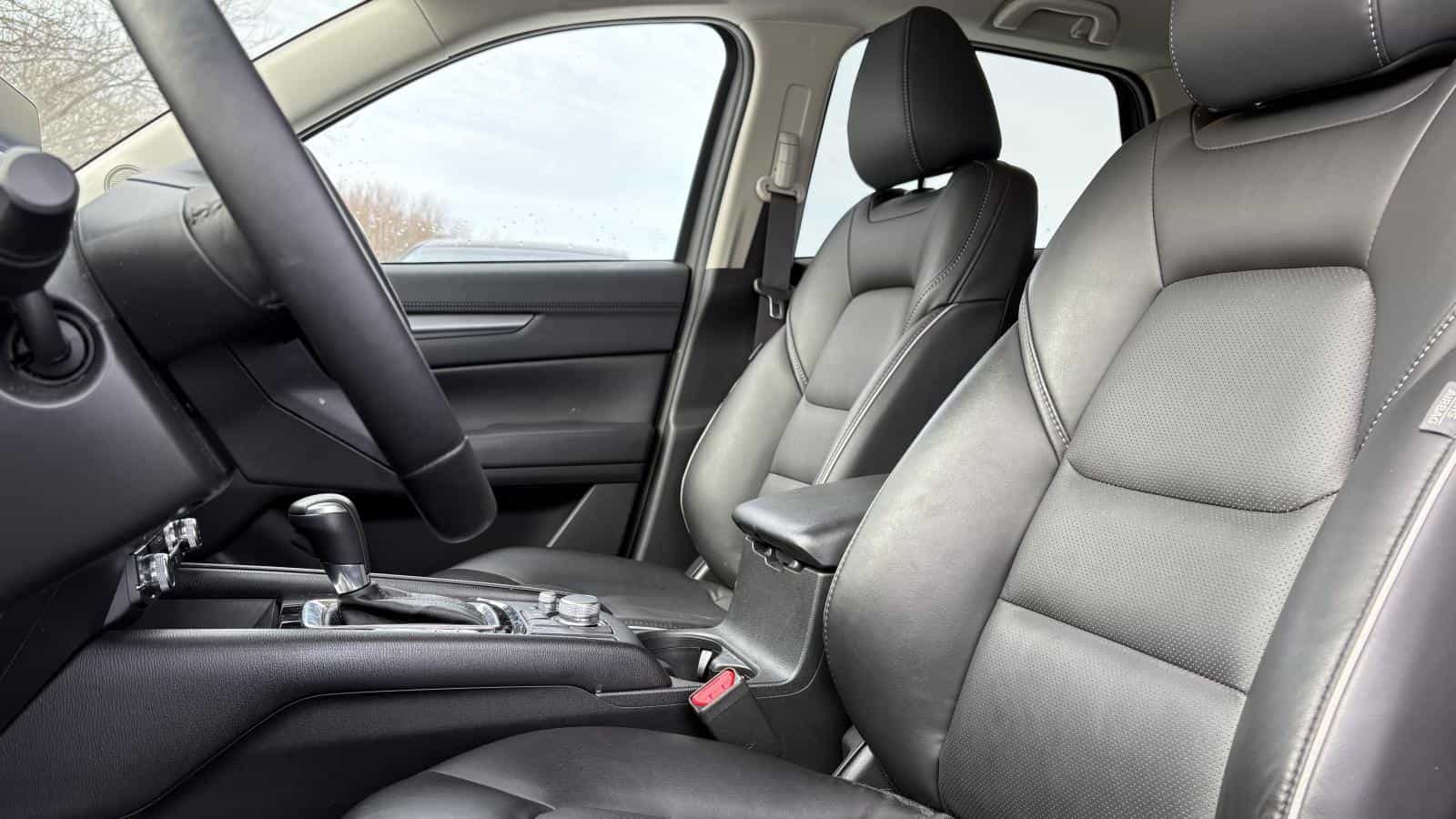 Image 13 Mazda CX-5 Gs *Awd *Cuir *Carplay *Volant/Siege Chauffant *Caméra 2024