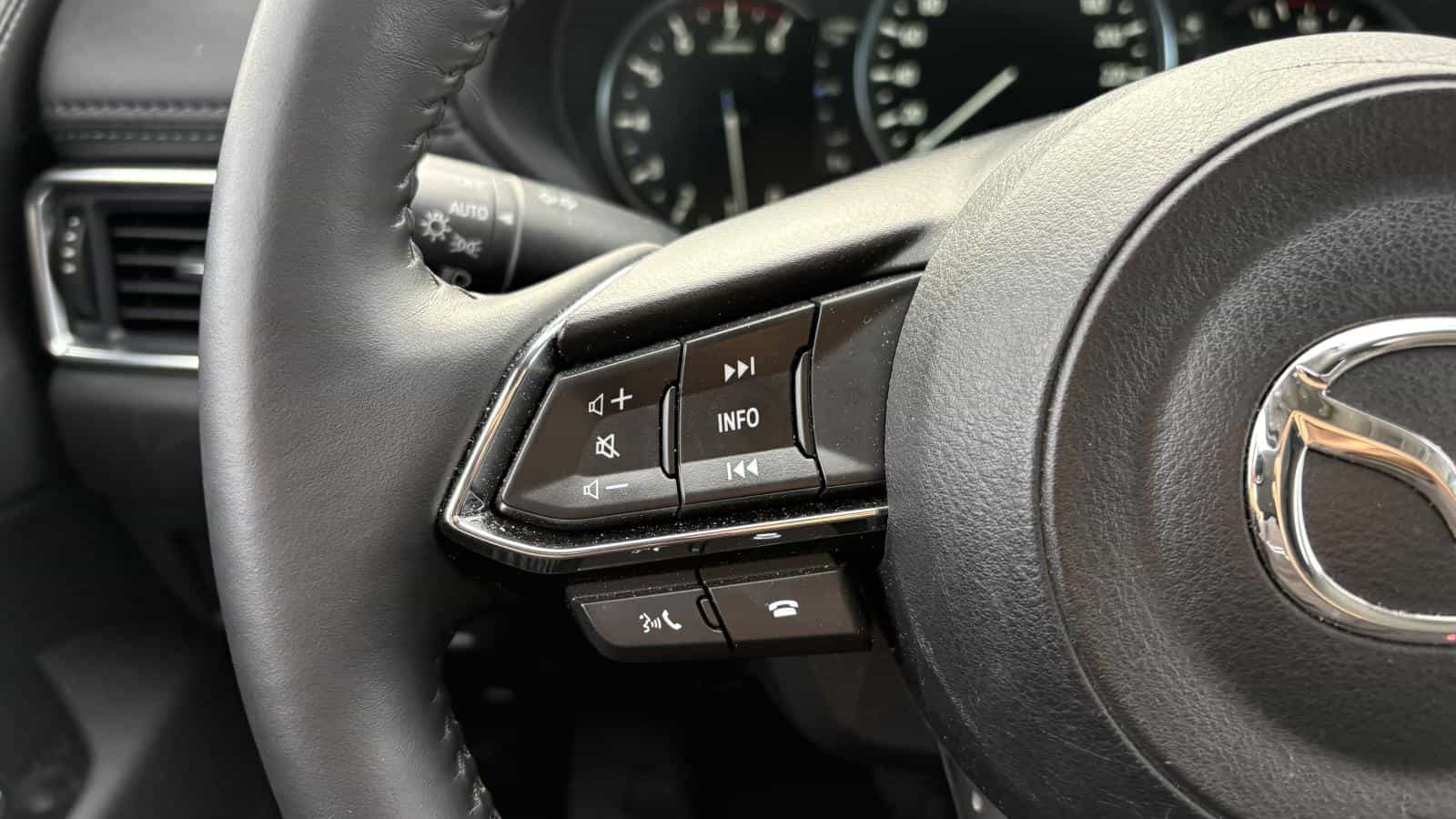 Image 17 Mazda CX-5 Gs *Awd *Cuir *Carplay *Volant/Siege Chauffant *Caméra 2024