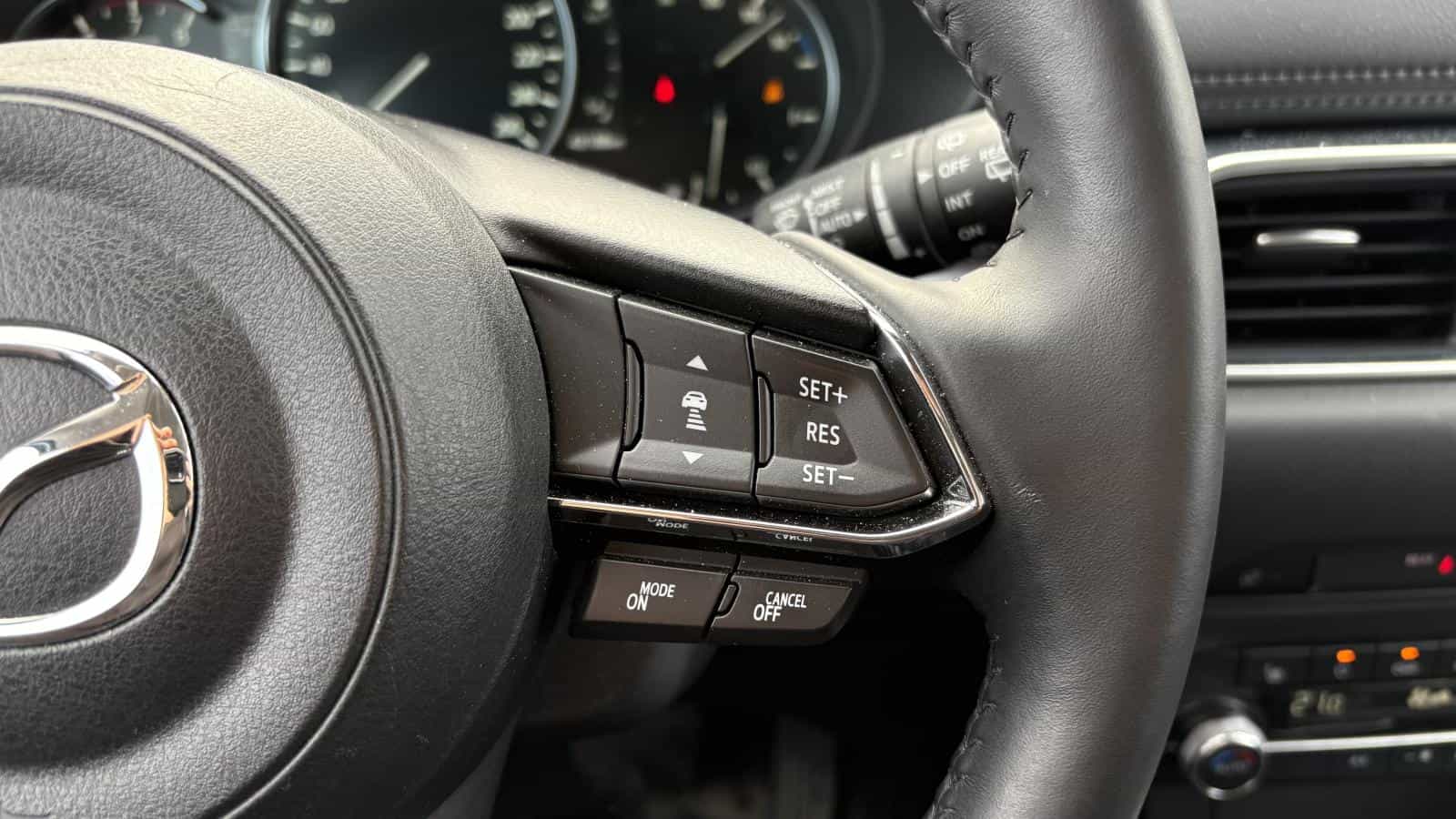 Image 19 Mazda CX-5 Gs *Awd *Cuir *Carplay *Volant/Siege Chauffant *Caméra 2024