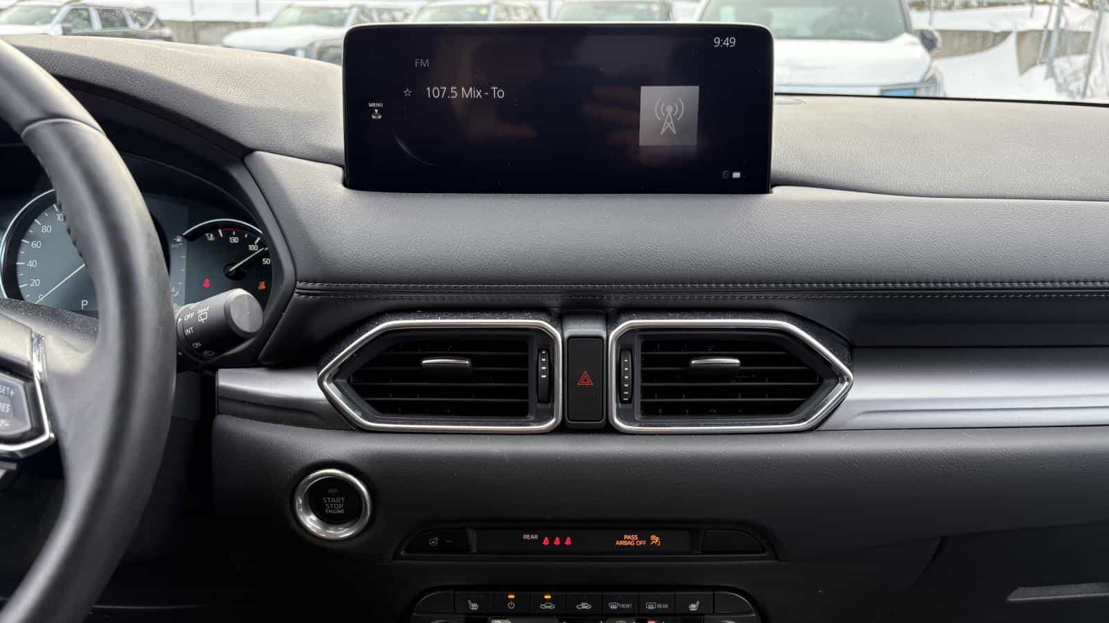 Image 22 Mazda CX-5 Gs *Awd *Cuir *Carplay *Volant/Siege Chauffant *Caméra 2024