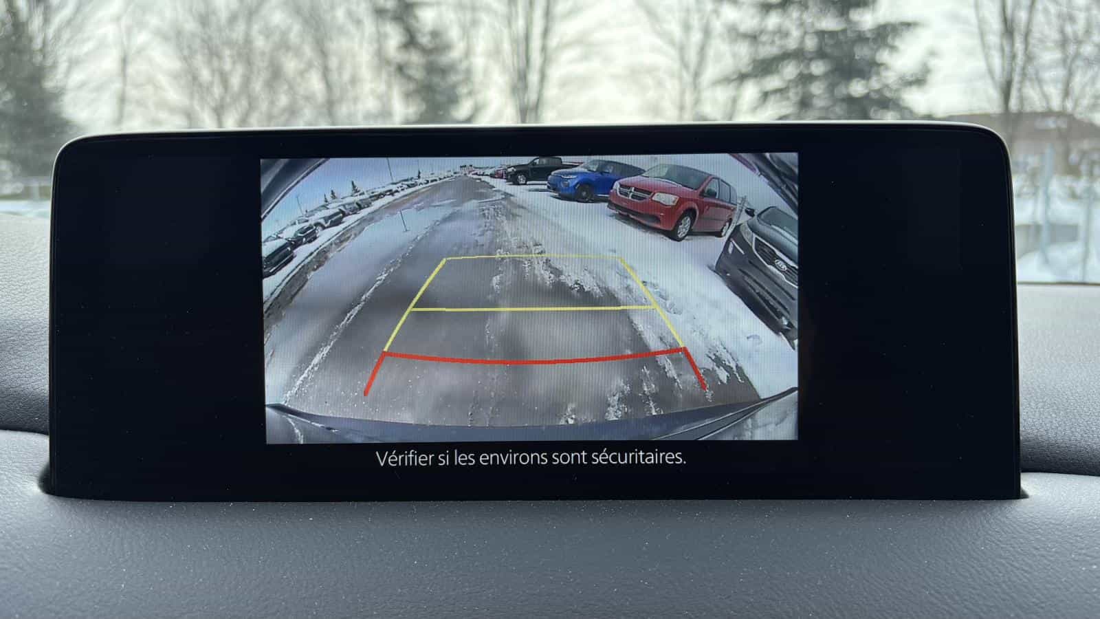 Image 23 Mazda CX-5 Gs *Awd *Cuir *Carplay *Volant/Siege Chauffant *Caméra 2024