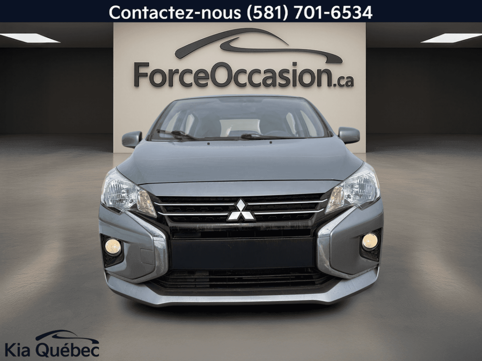 Image 1 Mitsubishi Mirage Se *Android Auto/Apple Carplay *Caméra *Cruise 2022