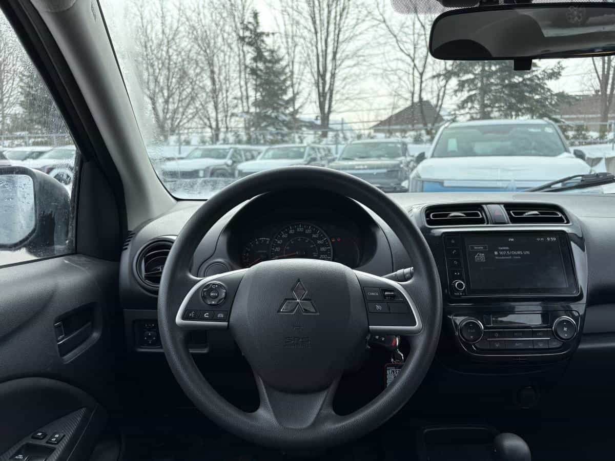 Image 6 Mitsubishi Mirage Se *Android Auto/Apple Carplay *Caméra *Cruise 2022