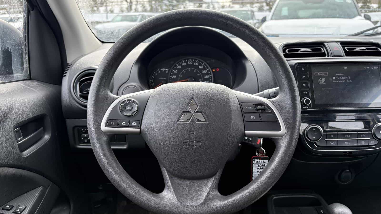 Image 8 Mitsubishi Mirage Se *Android Auto/Apple Carplay *Caméra *Cruise 2022