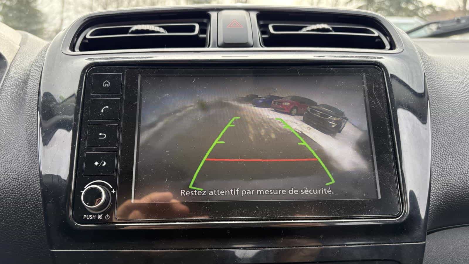 Image 20 Mitsubishi Mirage Se *Android Auto/Apple Carplay *Caméra *Cruise 2022