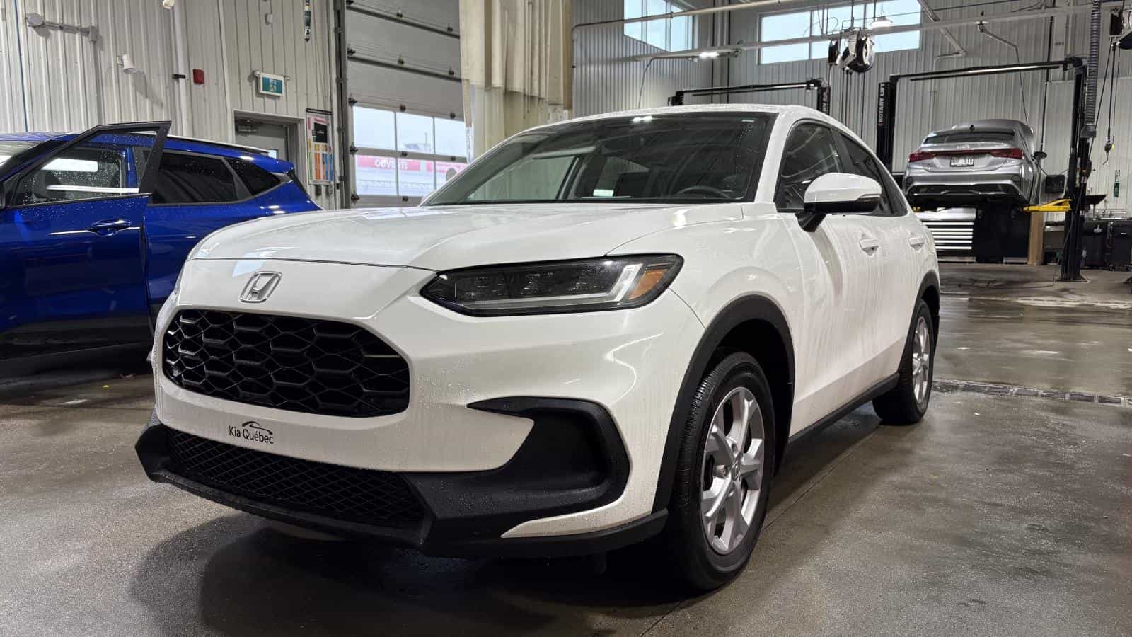 Image 1 Honda HR-V Lx *Sièges Chauffants *Cruise *Carplay *Bluetooth *A/C 2025