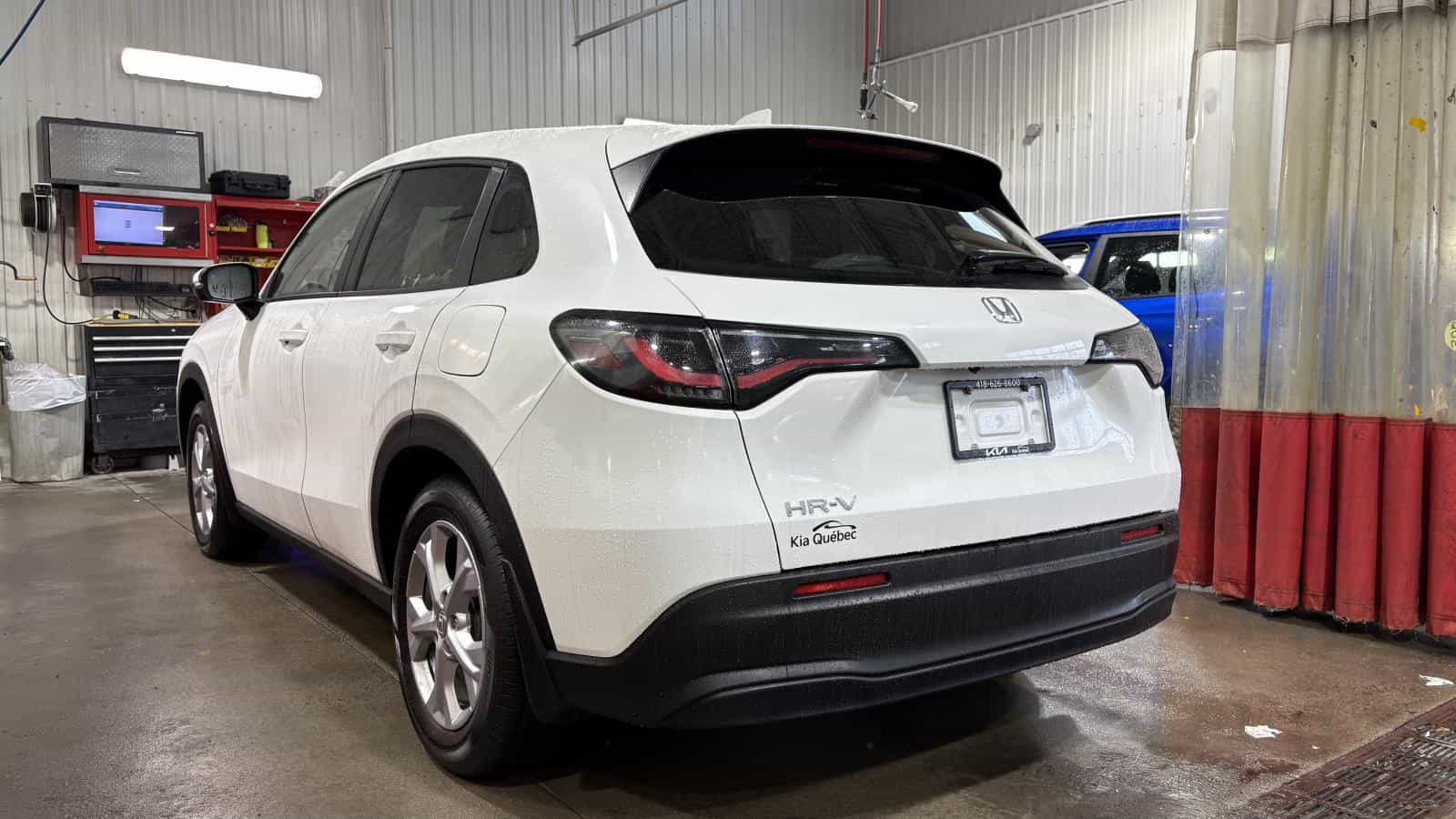 Image 2 Honda HR-V Lx *Sièges Chauffants *Cruise *Carplay *Bluetooth *A/C 2025