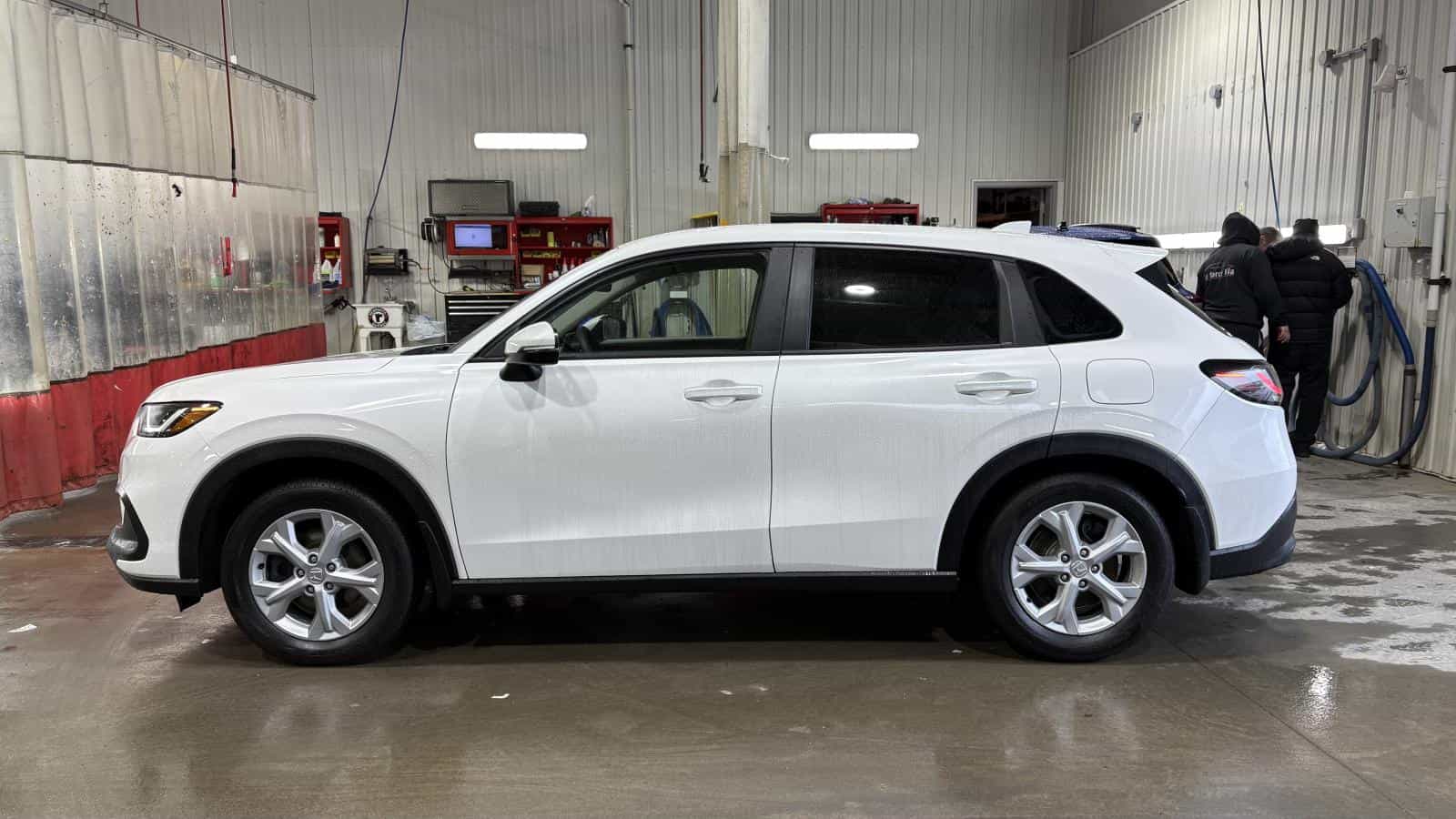 Image 3 Honda HR-V Lx *Sièges Chauffants *Cruise *Carplay *Bluetooth *A/C 2025