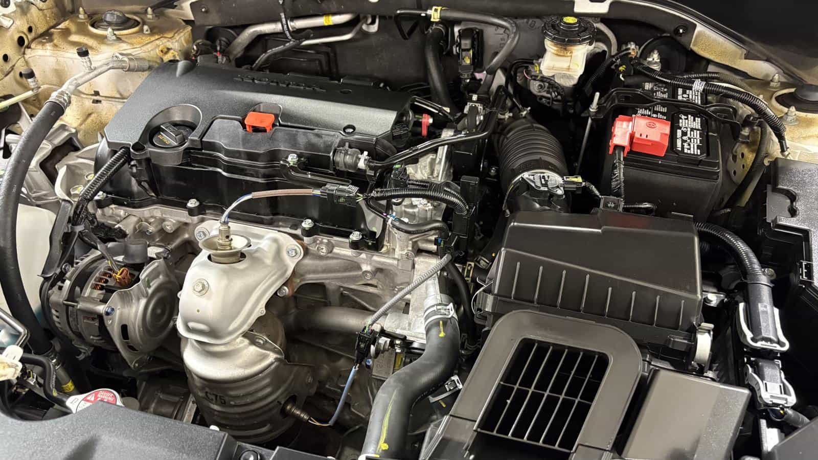 Image 7 Honda HR-V Lx *Sièges Chauffants *Cruise *Carplay *Bluetooth *A/C 2025