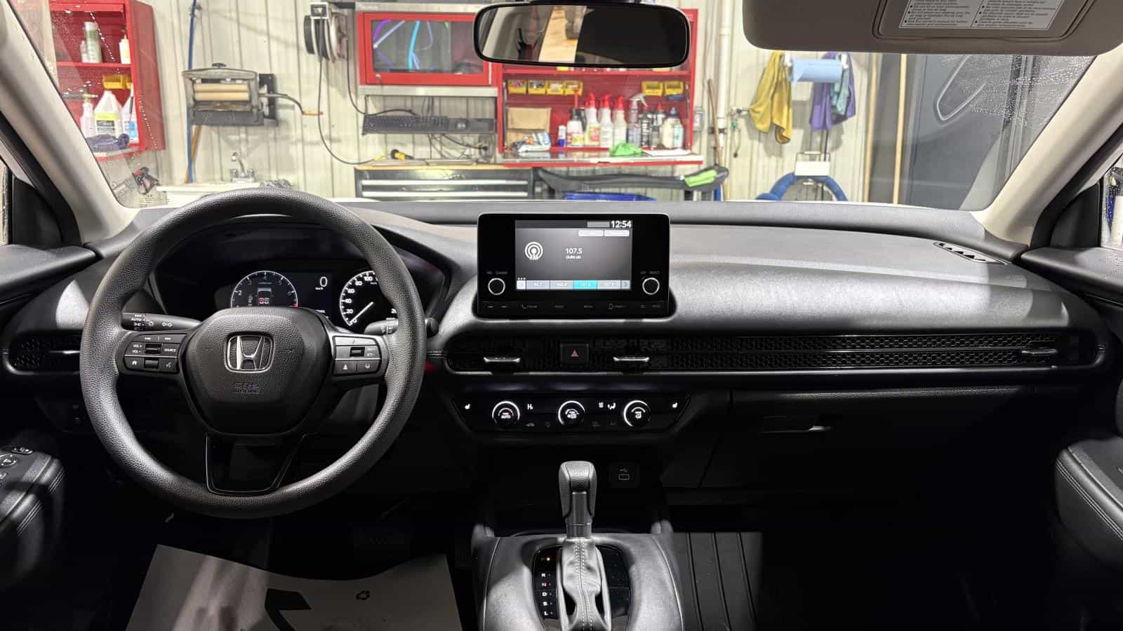 Image 14 Honda HR-V Lx *Sièges Chauffants *Cruise *Carplay *Bluetooth *A/C 2025