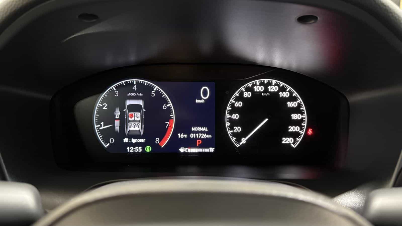 Image 16 Honda HR-V Lx *Sièges Chauffants *Cruise *Carplay *Bluetooth *A/C 2025