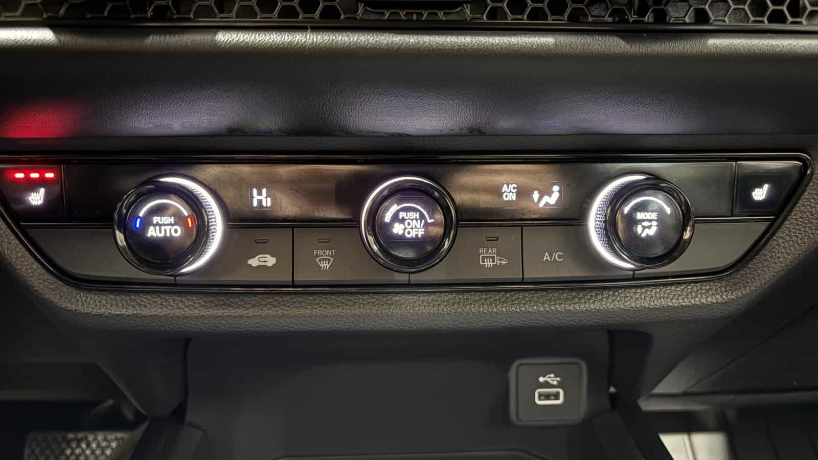 Image 26 Honda HR-V Lx *Sièges Chauffants *Cruise *Carplay *Bluetooth *A/C 2025