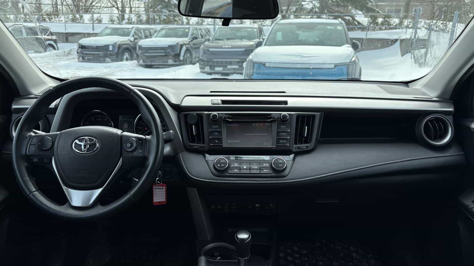 Image 7 Toyota Rav4 Xle *Awd *Toit *Bizone *Caméra *Siege Chauffant *Cruise 2016