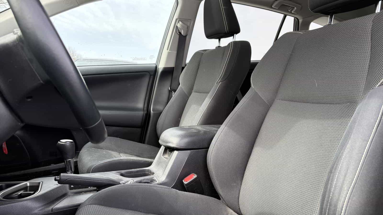 Image 14 Toyota Rav4 Xle *Awd *Toit *Bizone *Caméra *Siege Chauffant *Cruise 2016