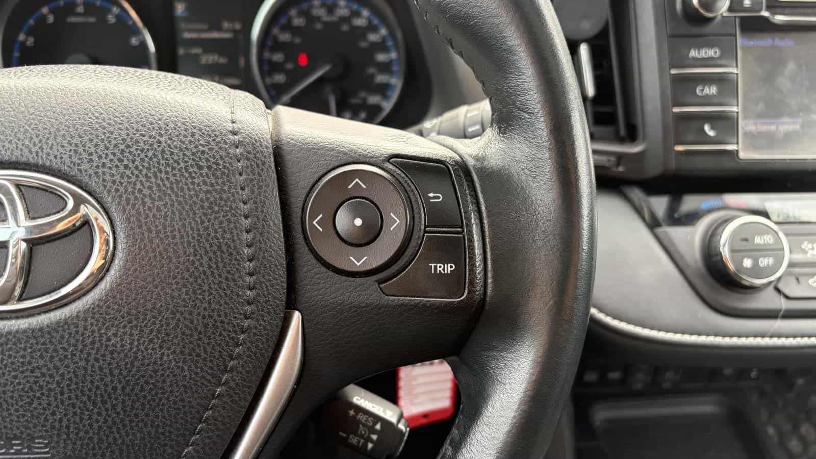 Image 20 Toyota Rav4 Xle *Awd *Toit *Bizone *Caméra *Siege Chauffant *Cruise 2016