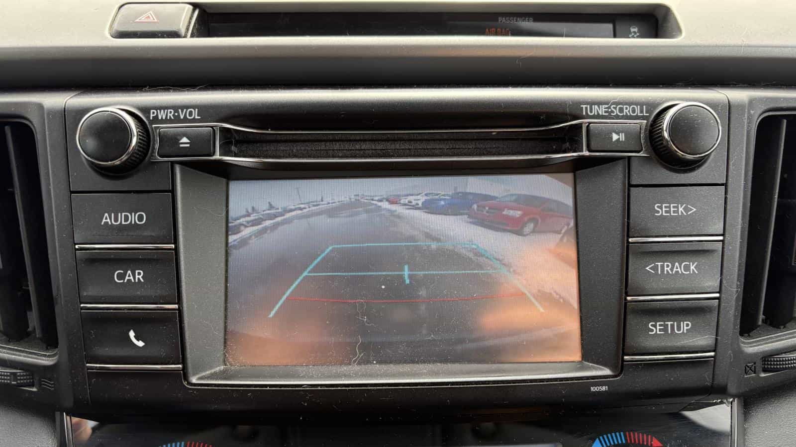 Image 25 Toyota Rav4 Xle *Awd *Toit *Bizone *Caméra *Siege Chauffant *Cruise 2016