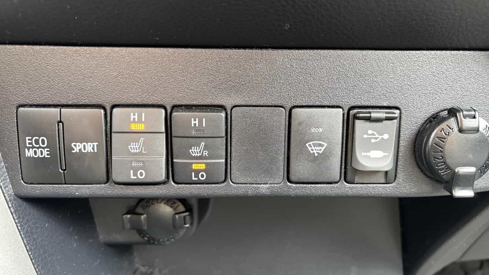 Image 28 Toyota Rav4 Xle *Awd *Toit *Bizone *Caméra *Siege Chauffant *Cruise 2016