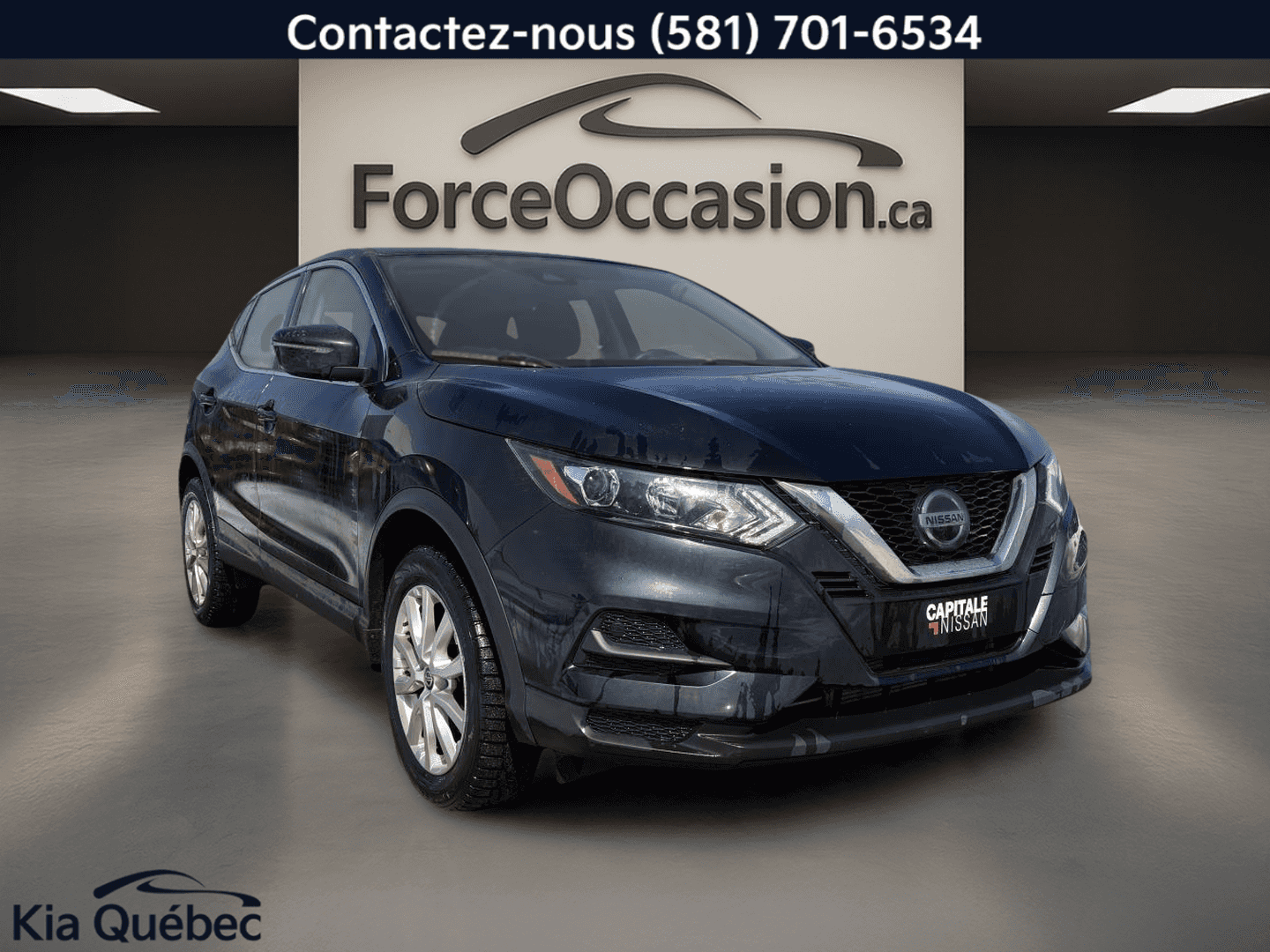 Image 4 Nissan Qashqai S *Awd *Carplay *Caméra *Siege Chauffant *Cruise 2020