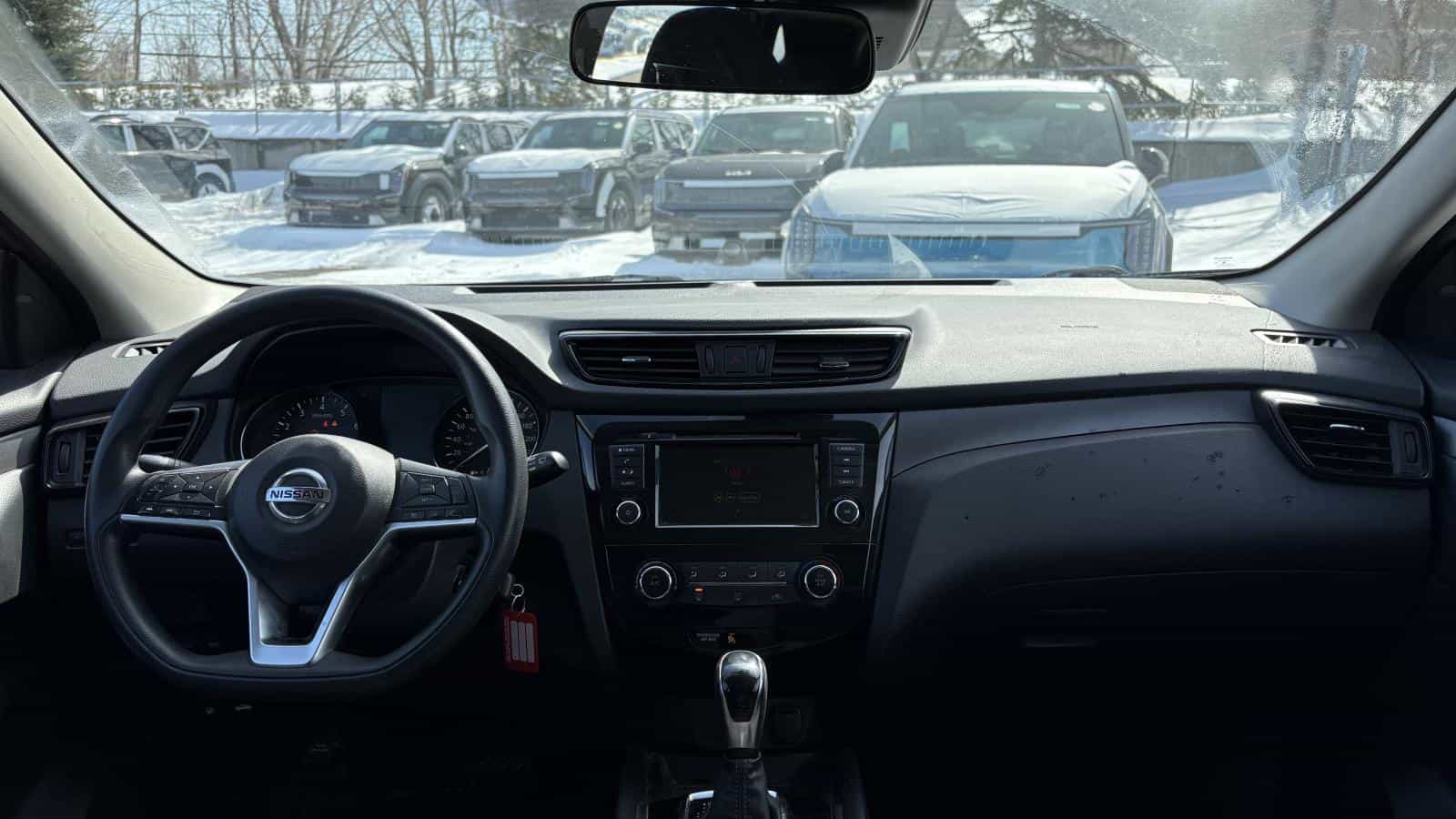 Image 7 Nissan Qashqai S *Awd *Carplay *Caméra *Siege Chauffant *Cruise 2020