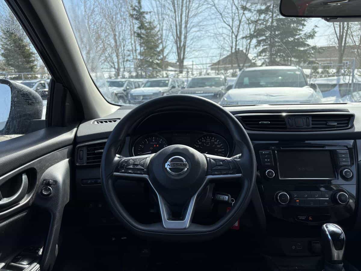 Image 8 Nissan Qashqai S *Awd *Carplay *Caméra *Siege Chauffant *Cruise 2020