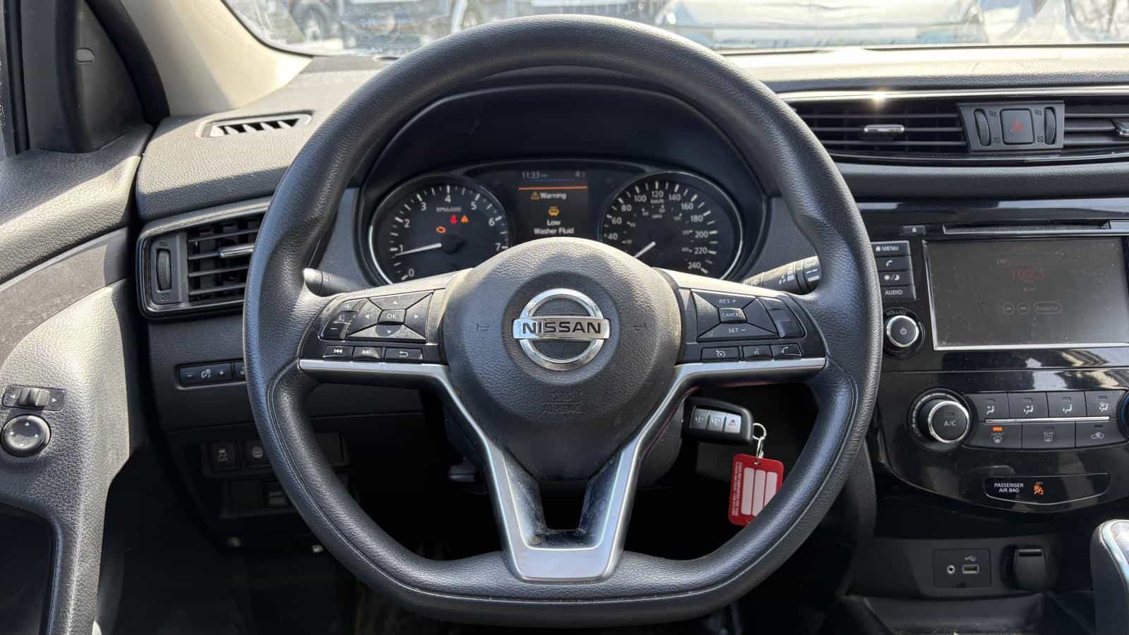 Image 10 Nissan Qashqai S *Awd *Carplay *Caméra *Siege Chauffant *Cruise 2020