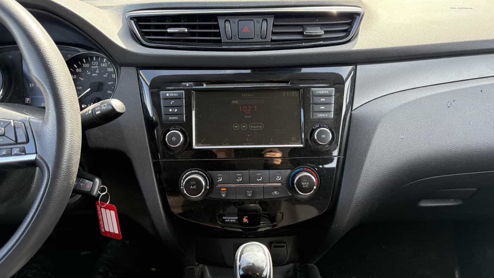 Image 20 Nissan Qashqai S *Awd *Carplay *Caméra *Siege Chauffant *Cruise 2020