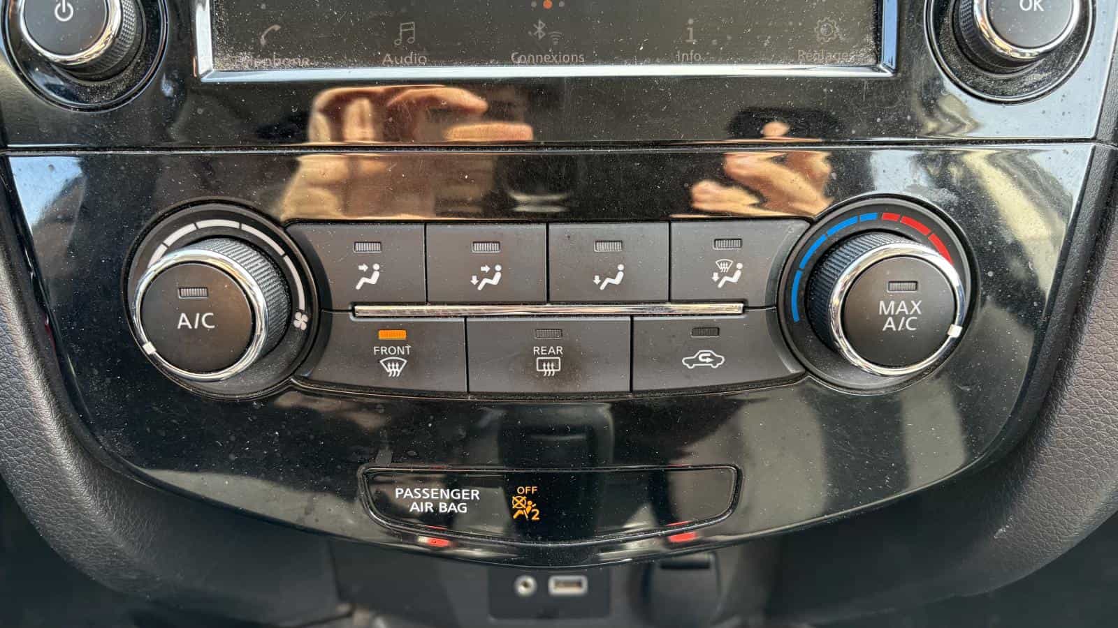 Image 23 Nissan Qashqai S *Awd *Carplay *Caméra *Siege Chauffant *Cruise 2020