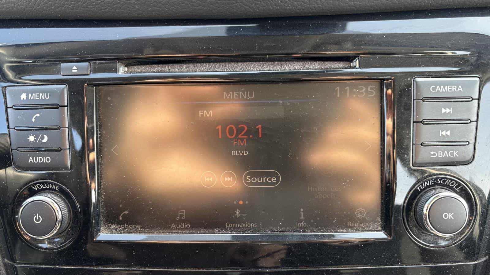 Image 26 Nissan Qashqai S *Awd *Carplay *Caméra *Siege Chauffant *Cruise 2020