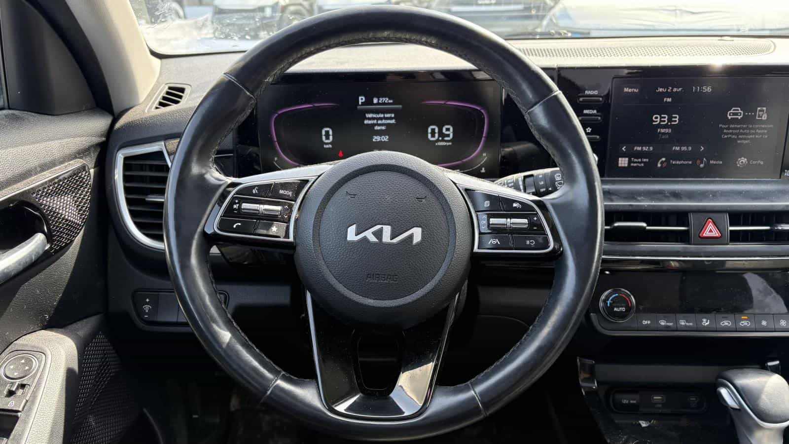 Image 10 Kia Seltos Ex *Awd *Cuir *Toit *Carplay *Volant/Siege Chauffant 2024