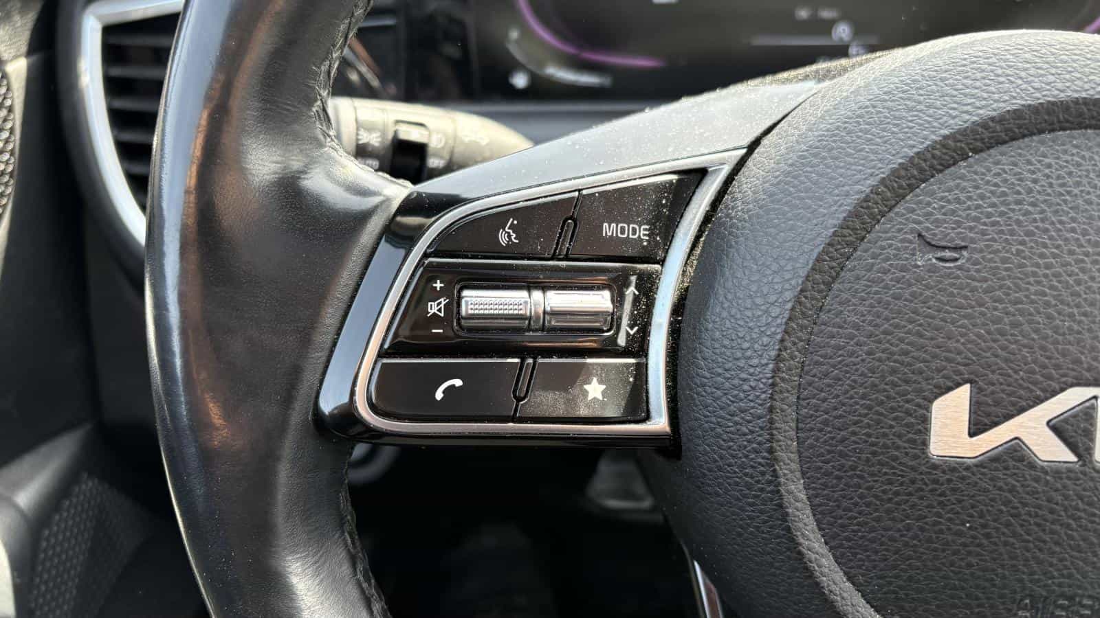 Image 17 Kia Seltos Ex *Awd *Cuir *Toit *Carplay *Volant/Siege Chauffant 2024