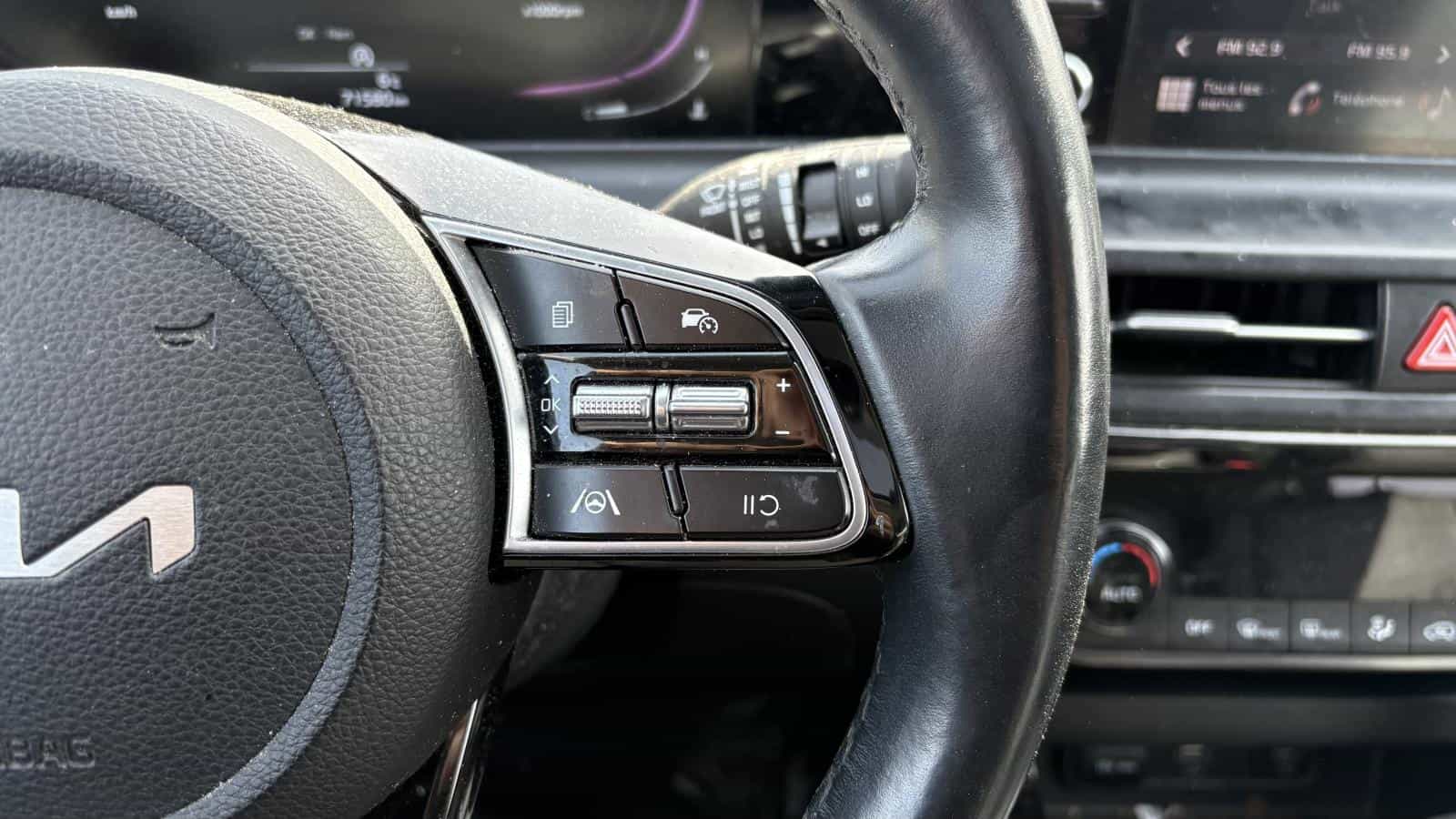 Image 19 Kia Seltos Ex *Awd *Cuir *Toit *Carplay *Volant/Siege Chauffant 2024