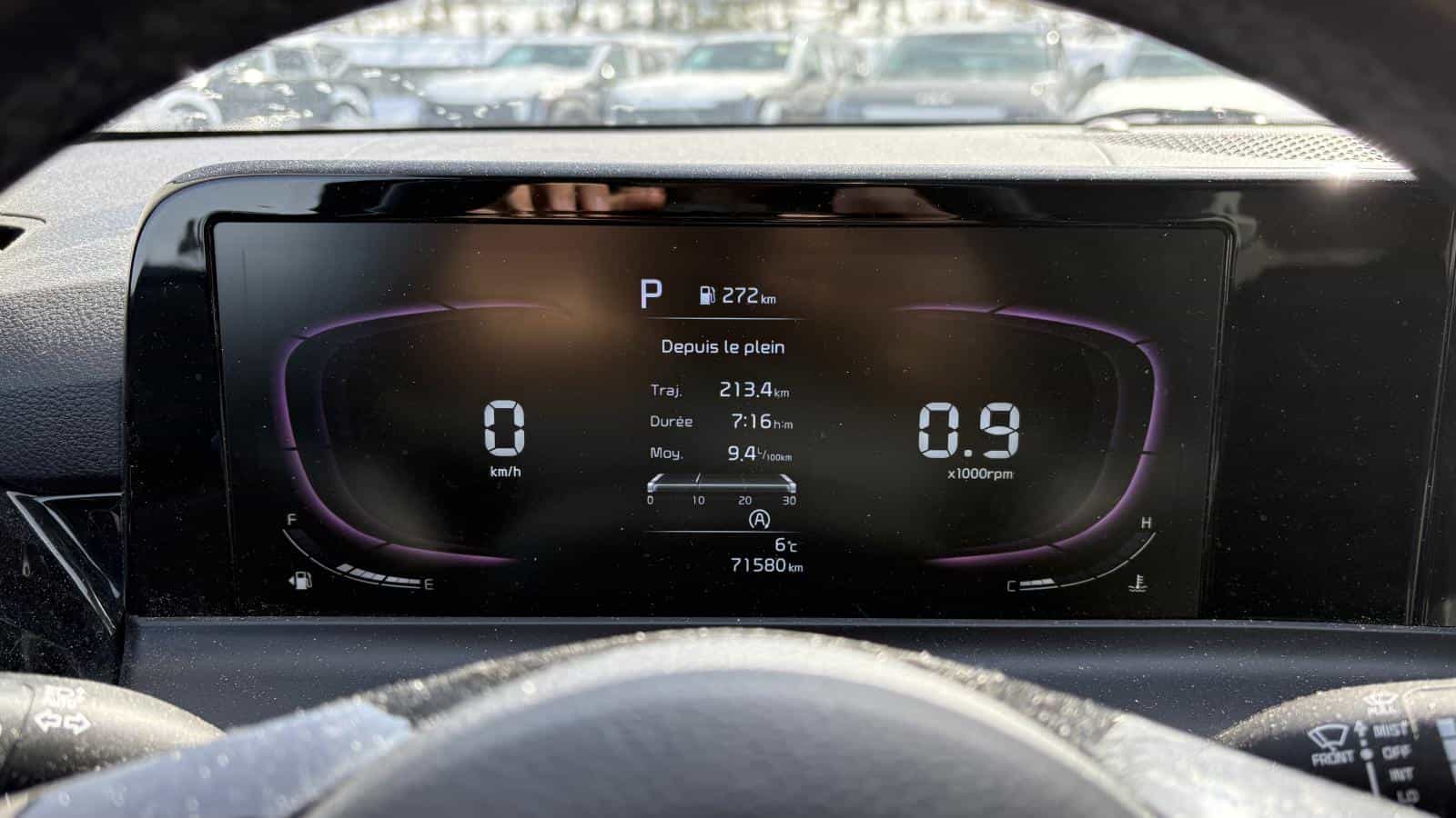 Image 20 Kia Seltos Ex *Awd *Cuir *Toit *Carplay *Volant/Siege Chauffant 2024