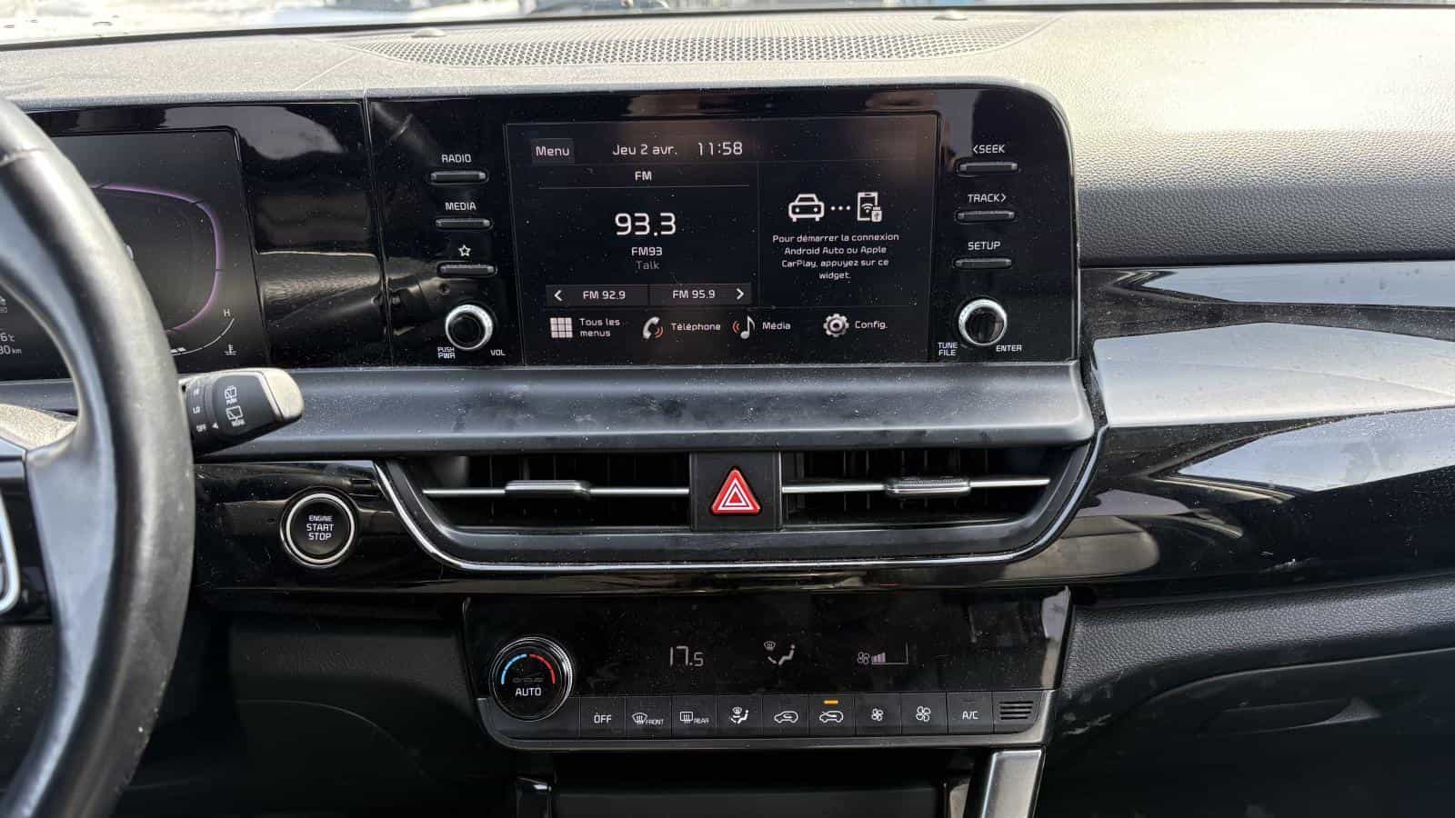 Image 22 Kia Seltos Ex *Awd *Cuir *Toit *Carplay *Volant/Siege Chauffant 2024