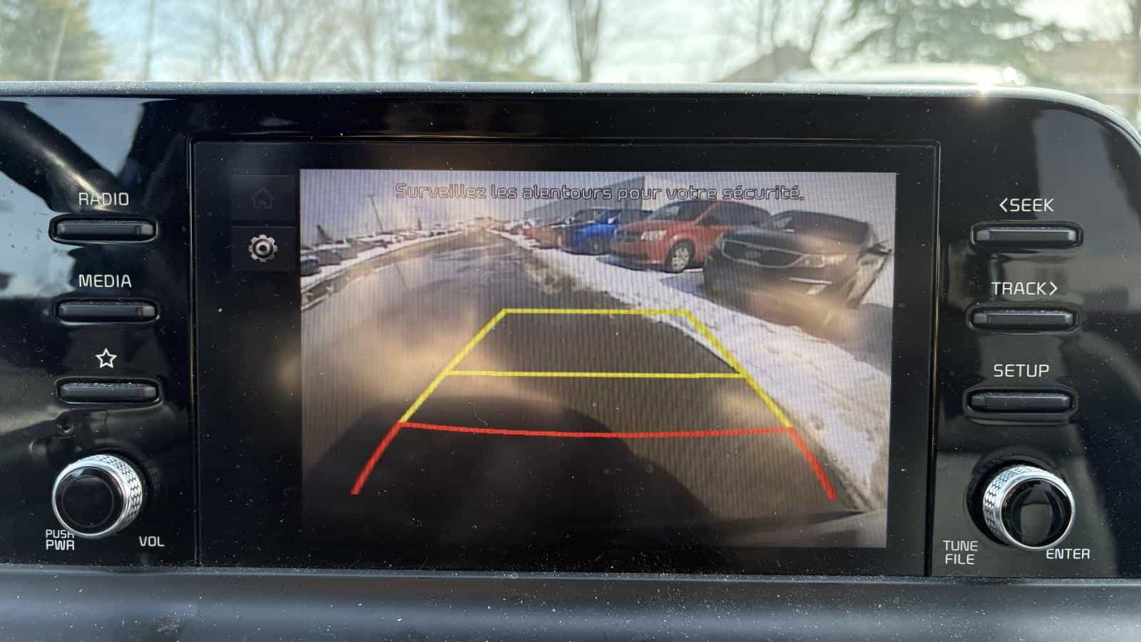 Image 23 Kia Seltos Ex *Awd *Cuir *Toit *Carplay *Volant/Siege Chauffant 2024