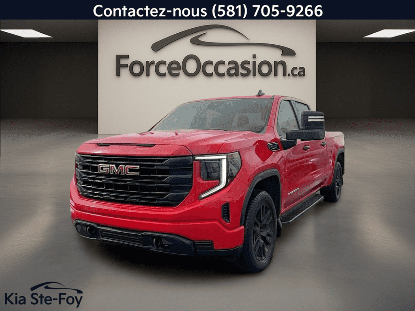 Image 1 GMC Sierra 1500 1500* Crew Cab* 4X4* V8* 5.3L* 6Pass* Camera* 2024