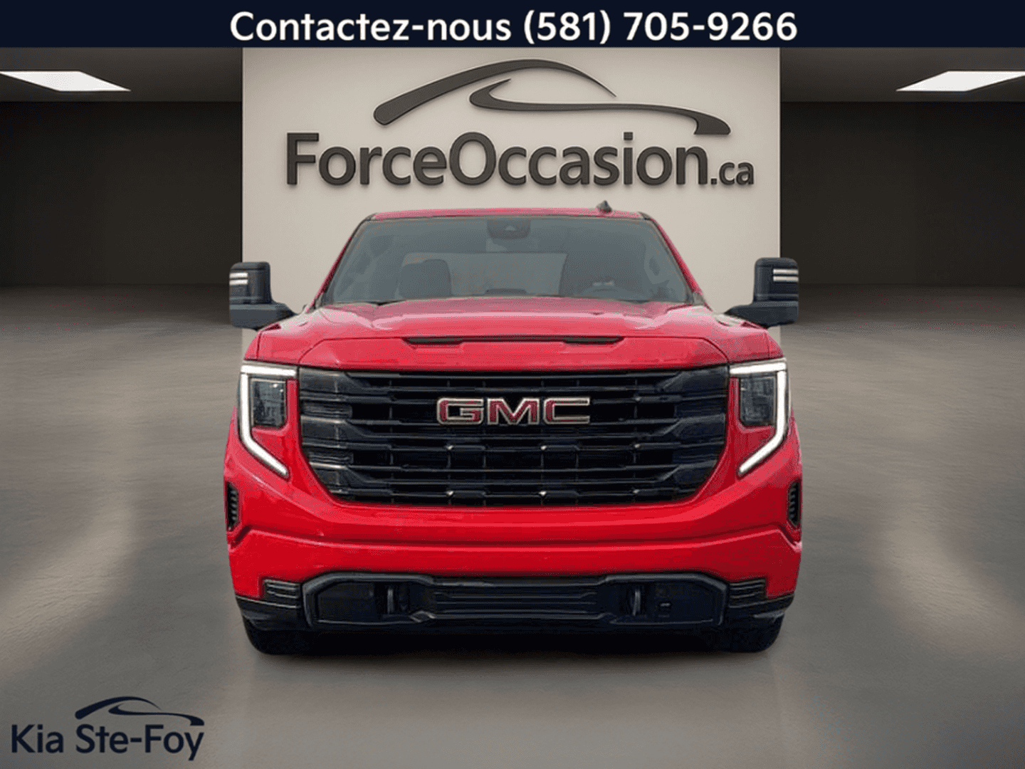 Image 2 GMC Sierra 1500 1500* Crew Cab* 4X4* V8* 5.3L* 6Pass* Camera* 2024