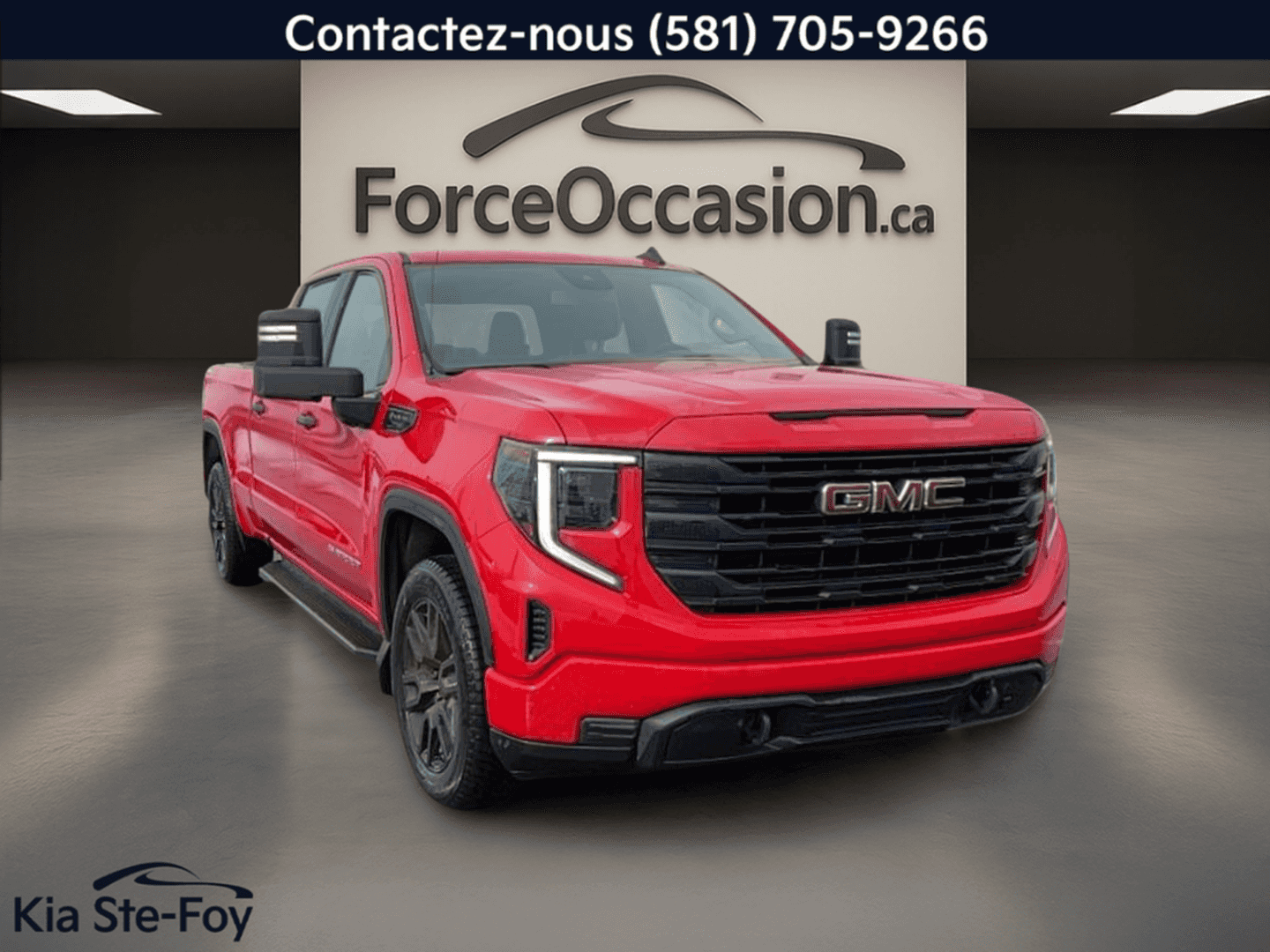 Image 3 GMC Sierra 1500 1500* Crew Cab* 4X4* V8* 5.3L* 6Pass* Camera* 2024