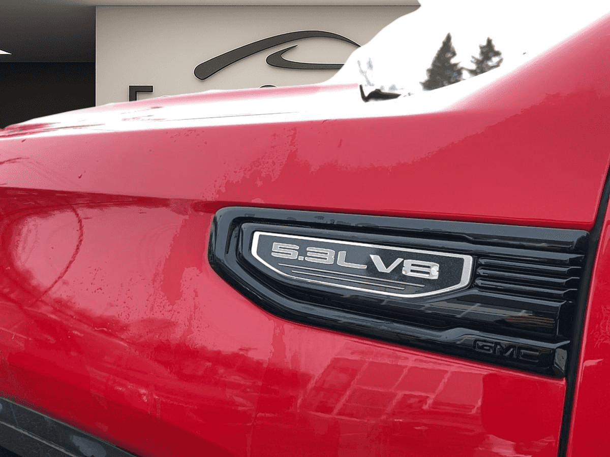 Image 6 GMC Sierra 1500 1500* Crew Cab* 4X4* V8* 5.3L* 6Pass* Camera* 2024