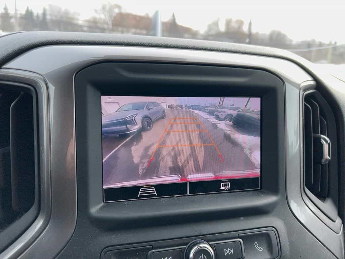 Image 20 GMC Sierra 1500 1500* Crew Cab* 4X4* V8* 5.3L* 6Pass* Camera* 2024