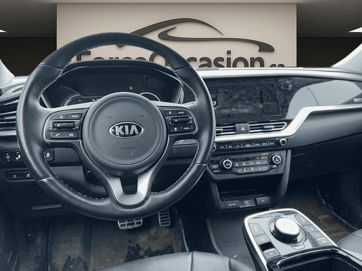 Image 4 Kia Niro EV Sx* Gps* Cuir* Toit* Volant Chauffant* Camera* 2021