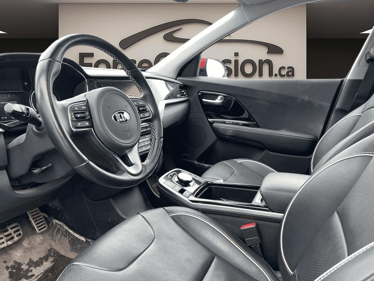 Image 7 Kia Niro EV Sx* Gps* Cuir* Toit* Volant Chauffant* Camera* 2021