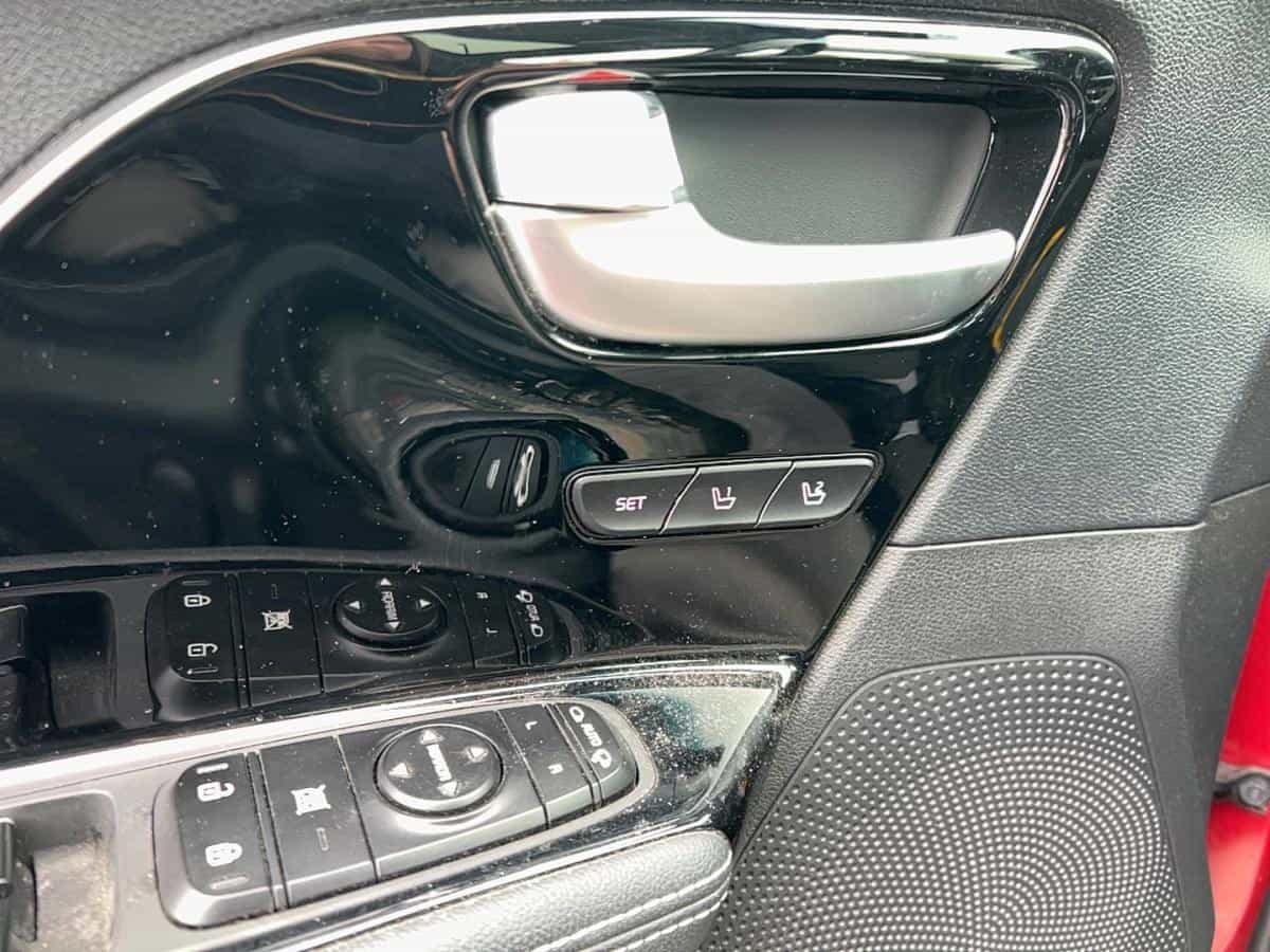 Image 8 Kia Niro EV Sx* Gps* Cuir* Toit* Volant Chauffant* Camera* 2021