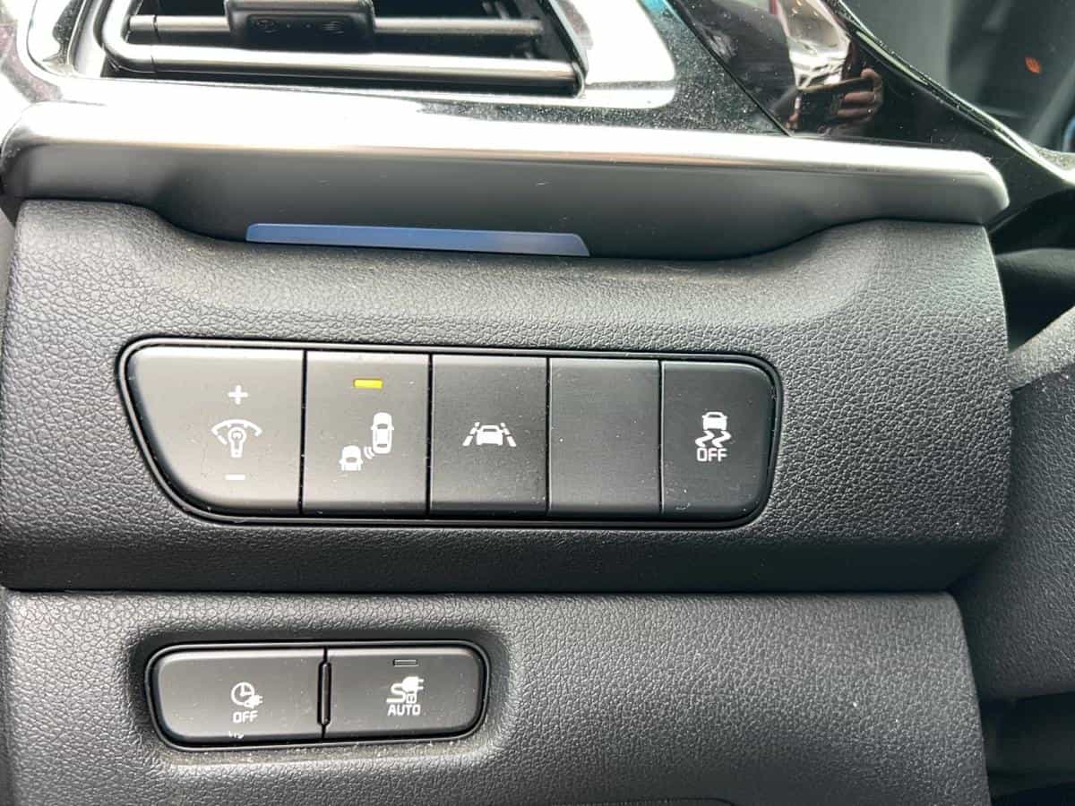 Image 10 Kia Niro EV Sx* Gps* Cuir* Toit* Volant Chauffant* Camera* 2021