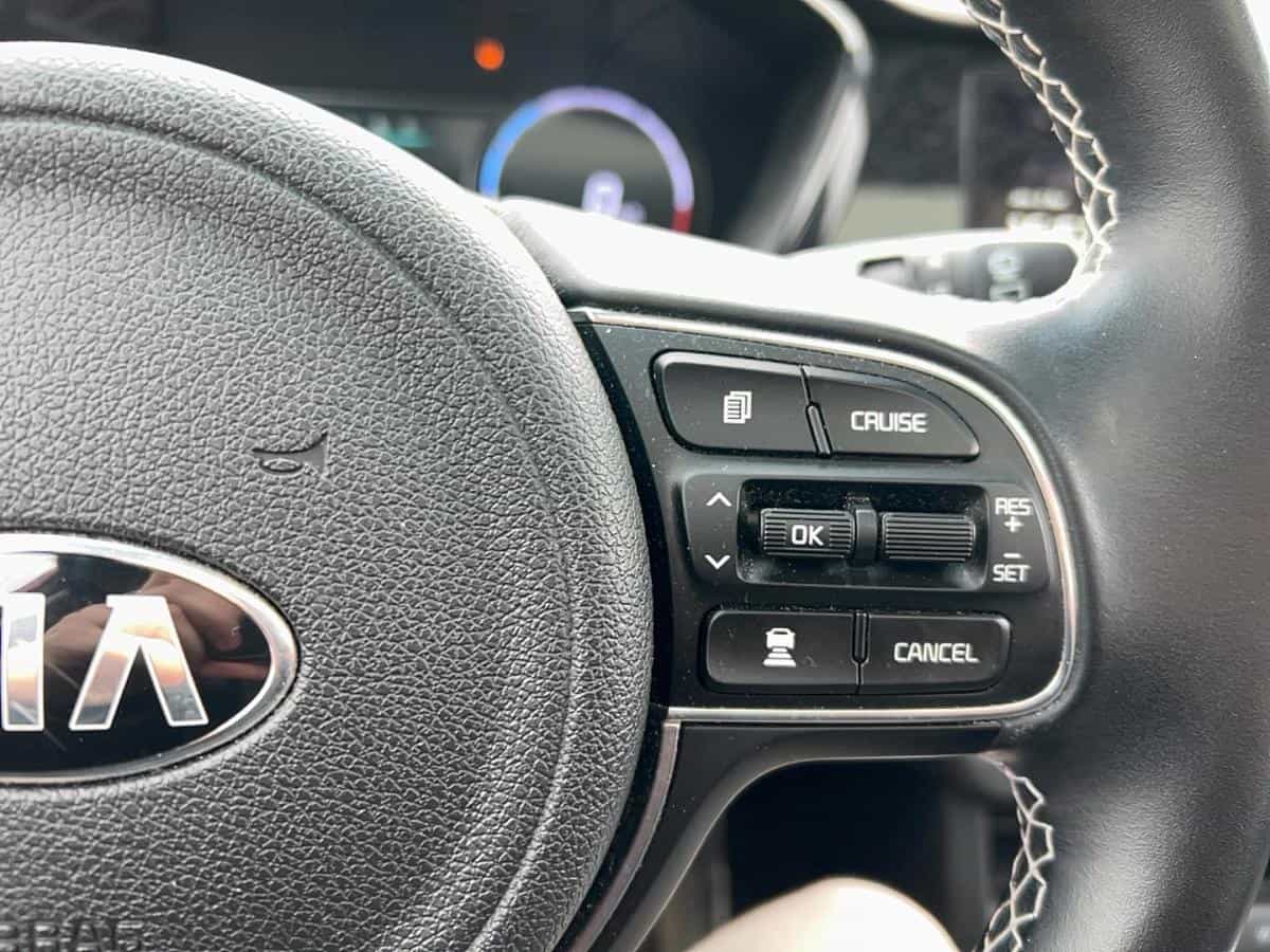 Image 14 Kia Niro EV Sx* Gps* Cuir* Toit* Volant Chauffant* Camera* 2021