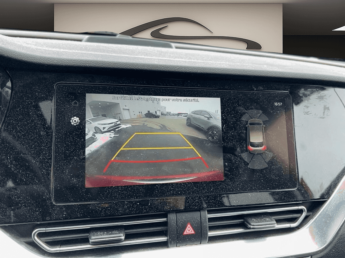 Image 19 Kia Niro EV Sx* Gps* Cuir* Toit* Volant Chauffant* Camera* 2021